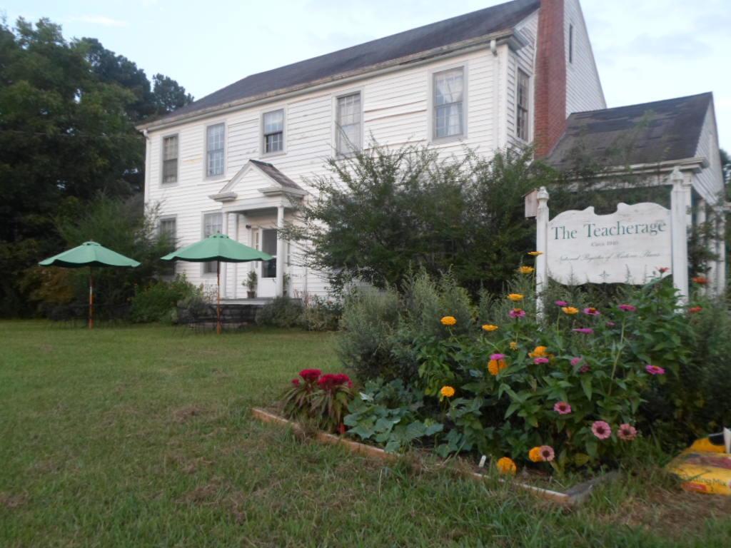 The Teacherage Sunbury Exterior foto